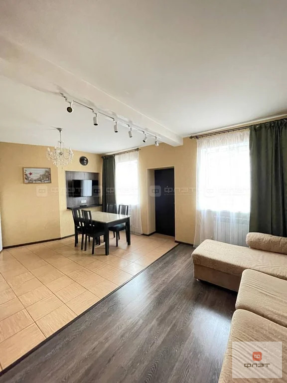 Продажа дома, Казань, ул. Октябрьская (Борисоглебское) - Фото 3