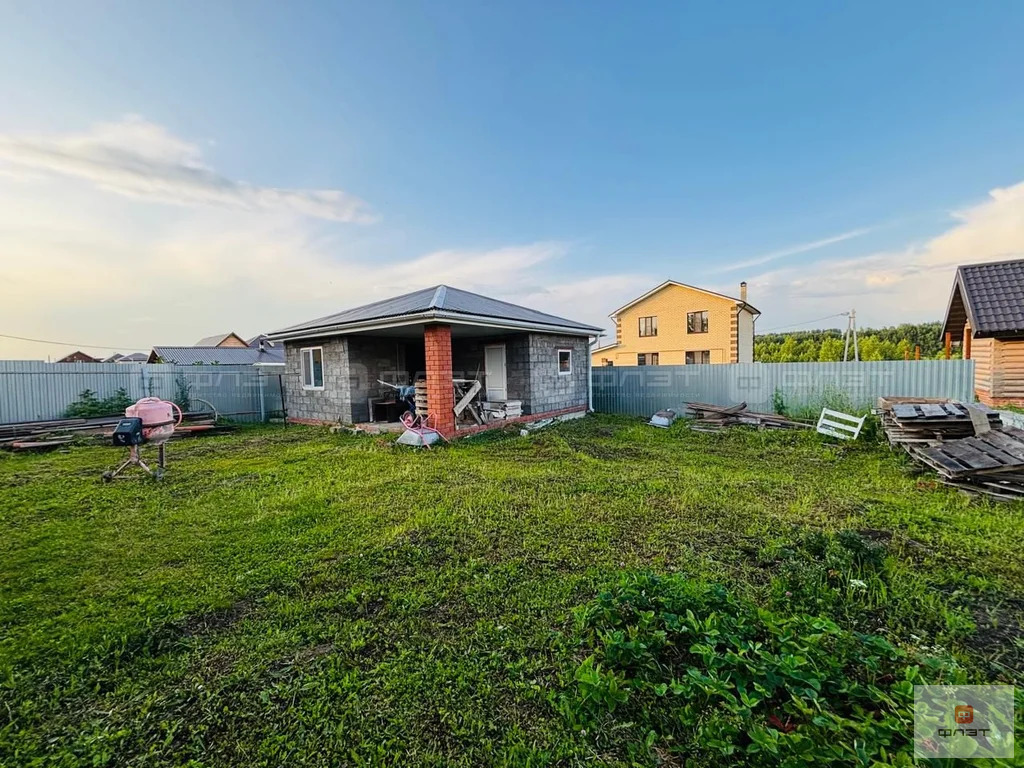 Продажа дома, Пермяки, Высокогорский район, ул. Поперечная - Фото 16
