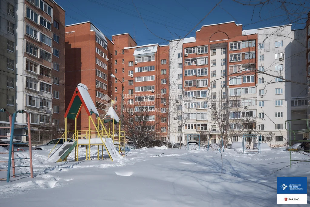 Продажа квартиры, Рязань, ул. Крупской - Фото 20