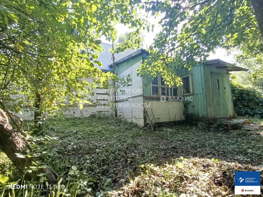 Продажа дома, Соха, Старожиловский район, Соха-2 улица - Фото 1
