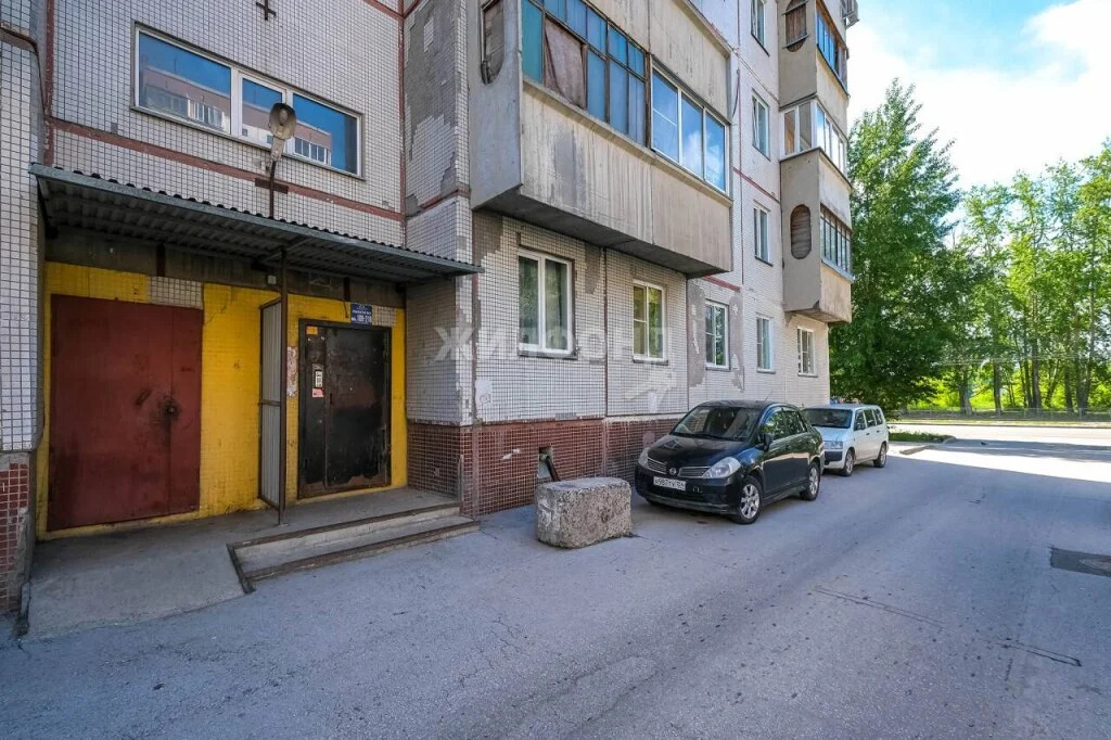 Продажа квартиры, Новосибирск, Палласа - Фото 27