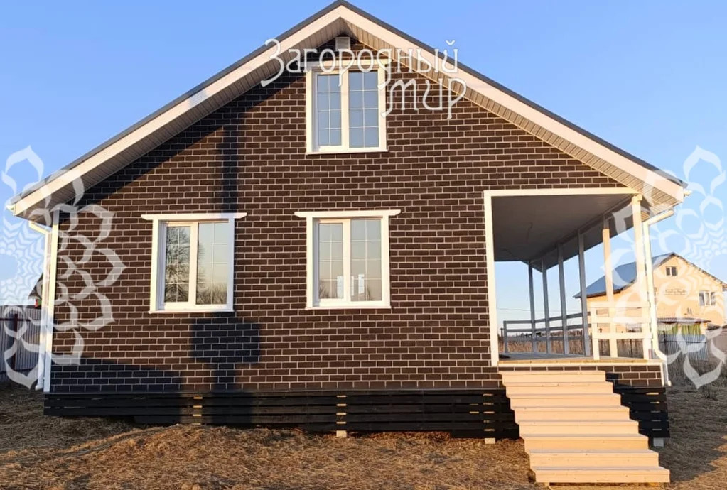 Продам дом, Симферопольское шоссе, 68 км от МКАД - Фото 0