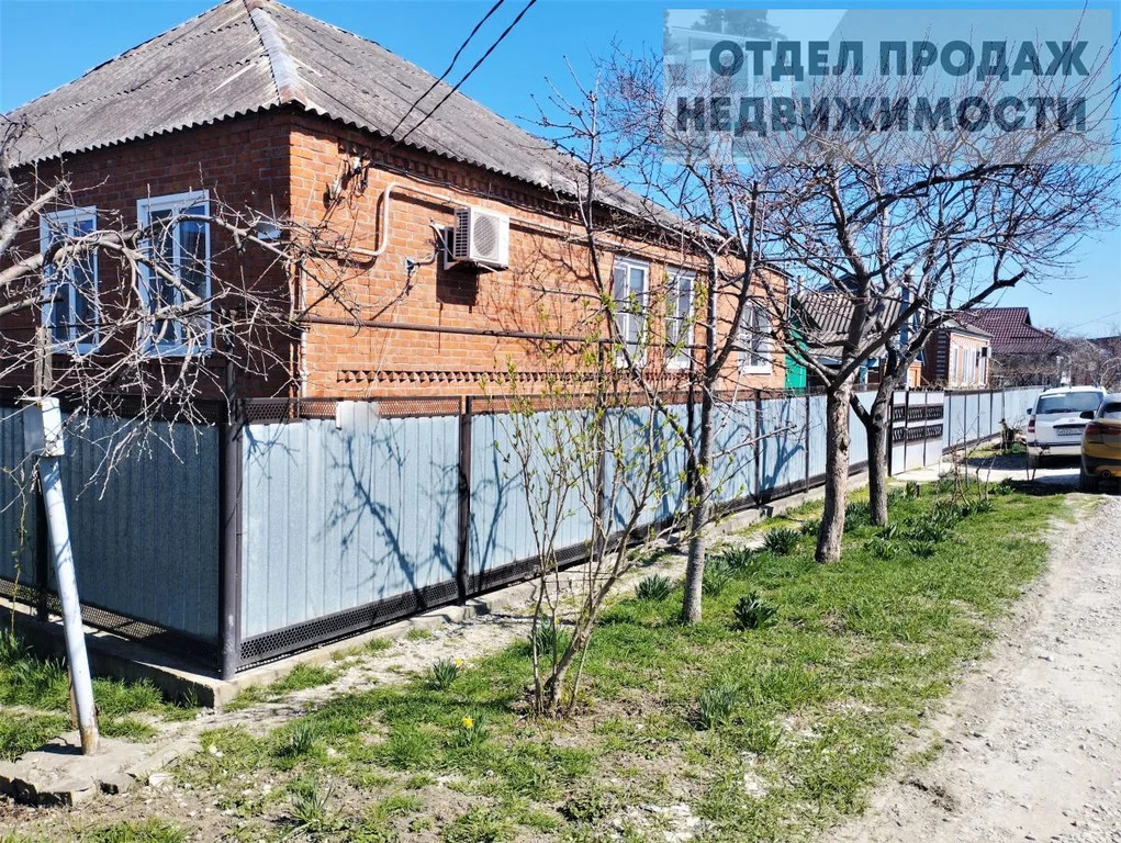 Кирпичные пол дома - Фото 1