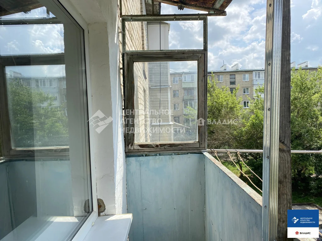 Продажа квартиры, Скопин, ул. Фабричная - Фото 15