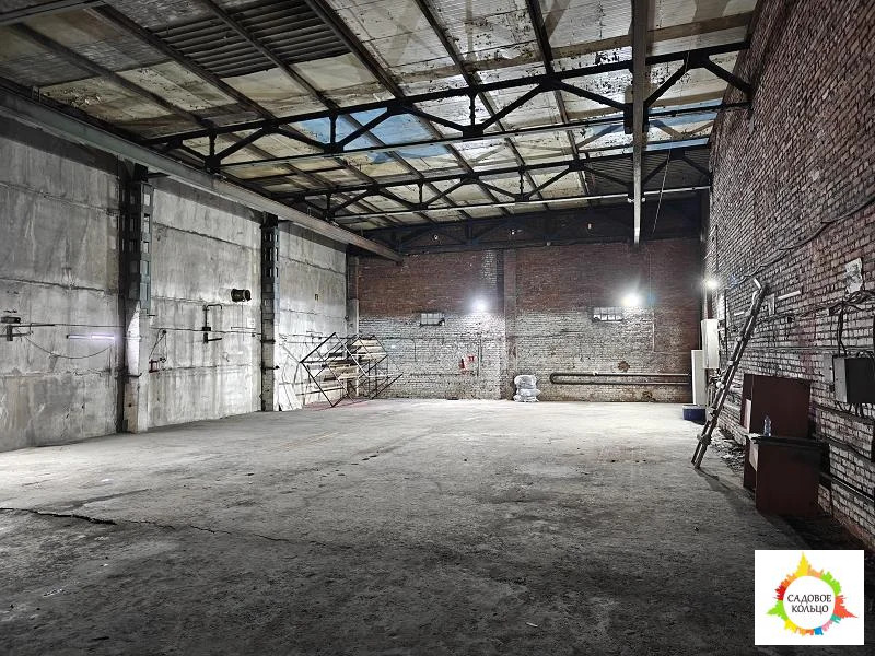 Сдается отапливаемое помещение под склад, производство, мастерскую, се - Фото 12