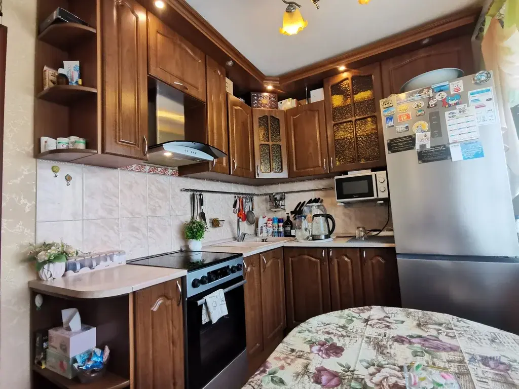 3-к. квартира, 68,1 м, 4/5 эт. - Фото 4