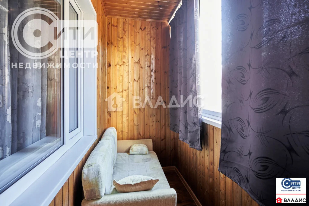 Продажа квартиры, Воронеж, ул. Мордасовой - Фото 12