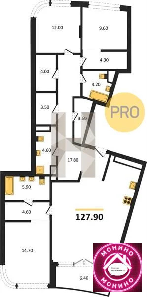 Продажа квартиры в новостройке, м. Терехово, ул. Нижние Мневники - Фото 0