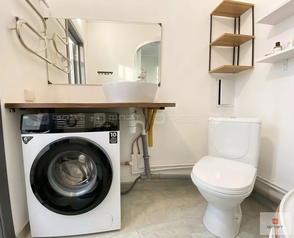 Продажа квартиры, Осиново, Зеленодольский район, ул. Спортивная - Фото 5