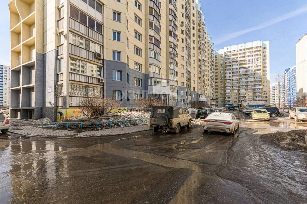 Продажа квартиры, Новосибирск, Звёздная - Фото 24