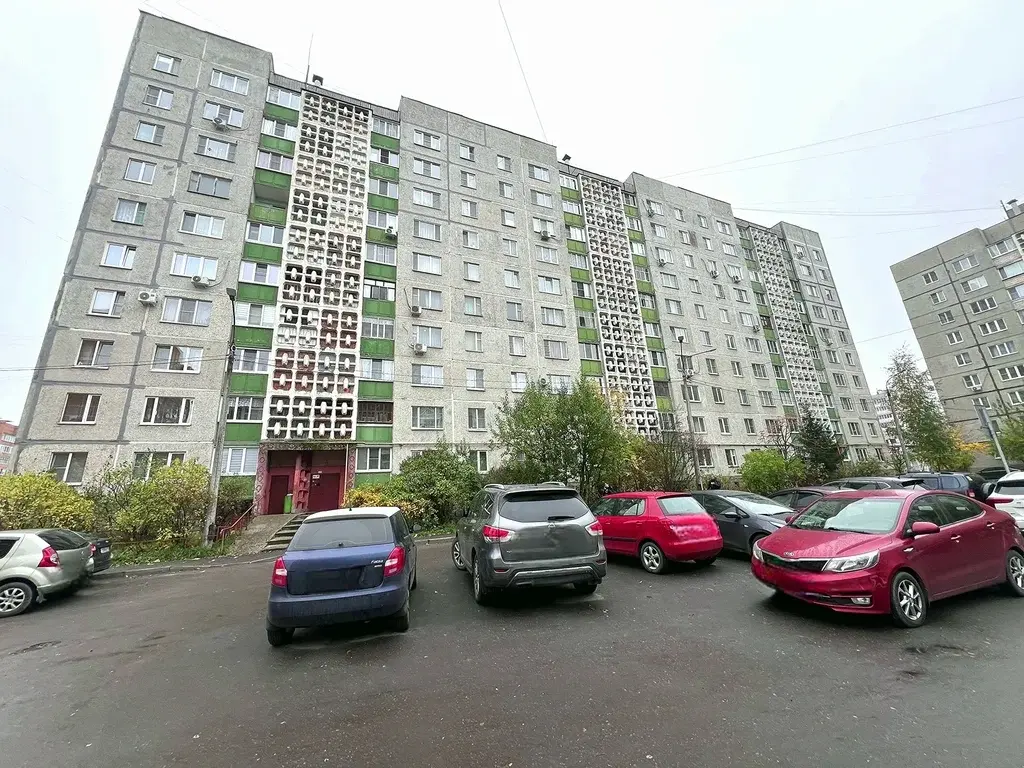 1-я квартира в 6-м микрорайоне, дом 25 - Фото 13