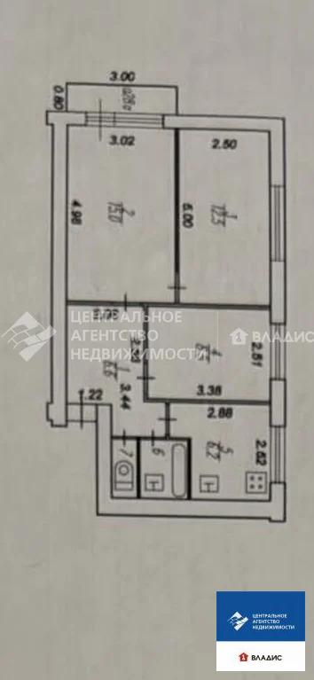 Продажа квартиры, Рязань, ул. Черновицкая - Фото 12