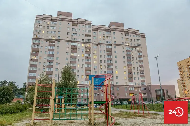 Продаётся студия в Эко-Квартале с ремонтом 26,1 кв.м. - Фото 20