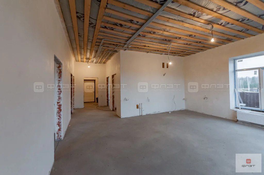 Продажа дома, Каипы, Лаишевский район, ул. Зоя Космодемьянская - Фото 17