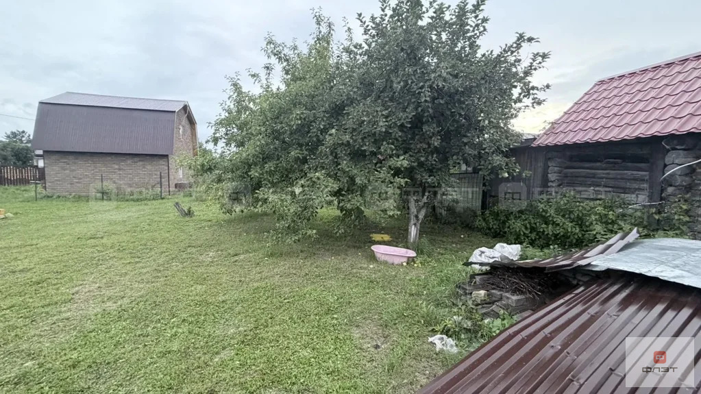 Продажа участка, Никольское, Лаишевский район, тер. сдт Якорь - Фото 8