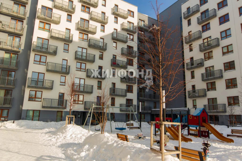 Продажа квартиры, Новосибирск, ул. Дунаевского - Фото 16