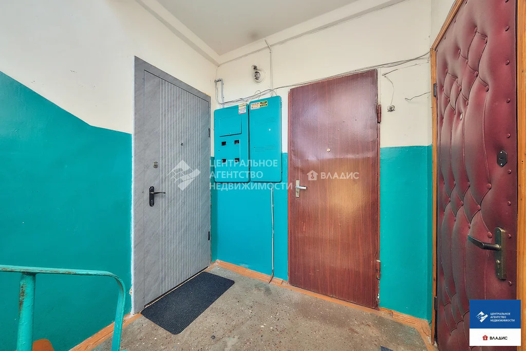 Продажа квартиры, Рязань, ул. Крупской - Фото 13