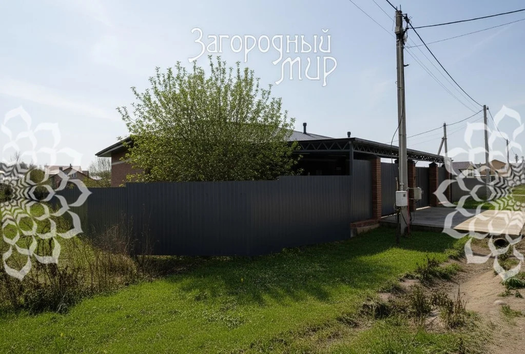 Продам дом, Дмитровское шоссе, 15 км от МКАД - Фото 3