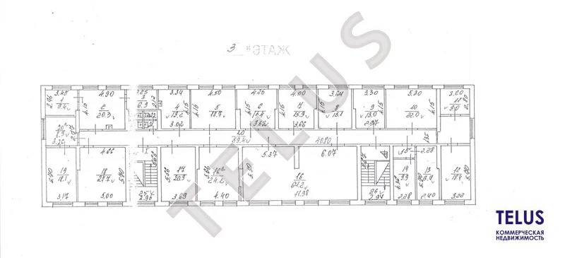 Лихоборы, проезд Черепановых, 1 875 м2, Здание (ном. объекта: 4557) - Фото 14