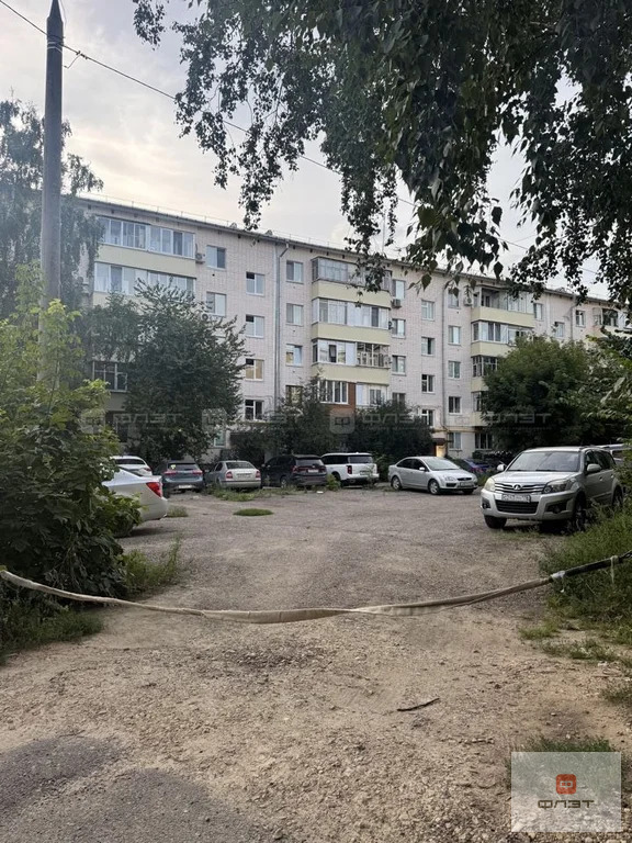 Продажа квартиры, Казань, ул. Центральная (Калуга) - Фото 24