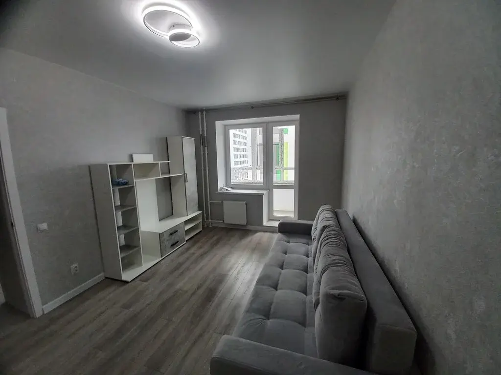 Сдается 1-к.ев. ЖК Семейный по ул. Натальи Лавровой 20, 4эт/12эт/к. - Фото 2