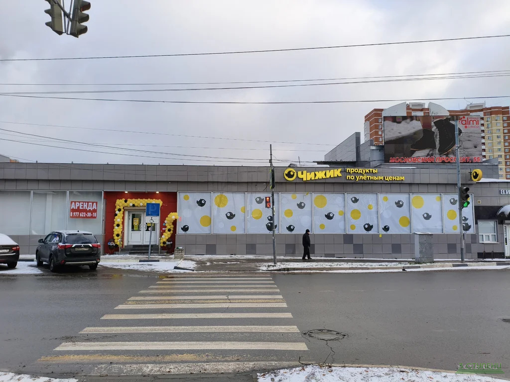Аренда торгового помещения, Пушкино, Воскресенский район, Московский ... - Фото 1
