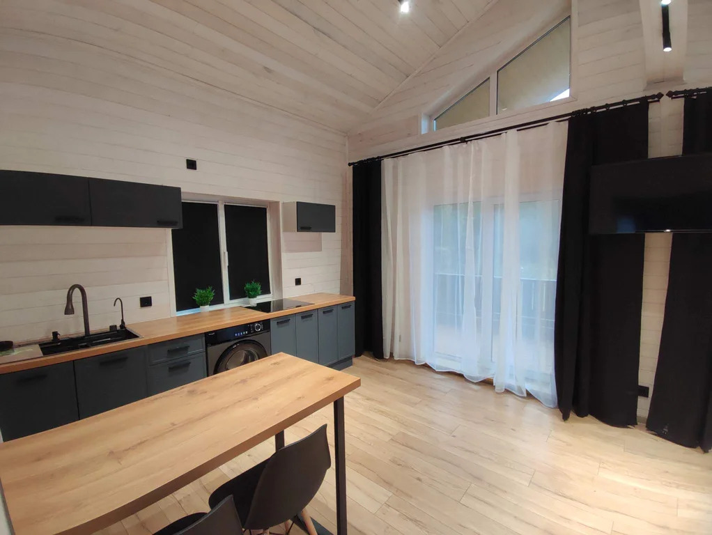 Дом 100 м2 на участке 5 сот. д. Мытники, Руза, водохранилище. 78 км - Фото 4