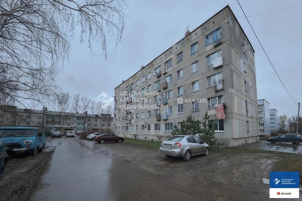 Продажа квартиры, Баграмово, Рыбновский район - Фото 1