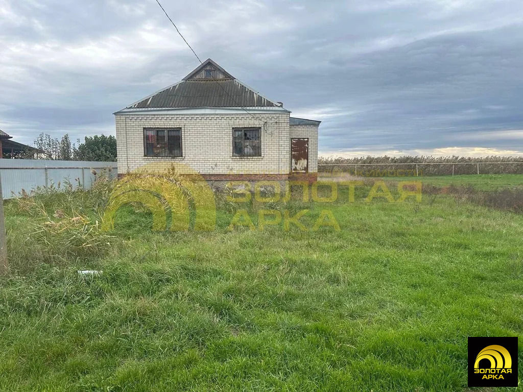 Продажа дома, Полтавская, Красноармейский район, ул. Лиманная - Фото 1