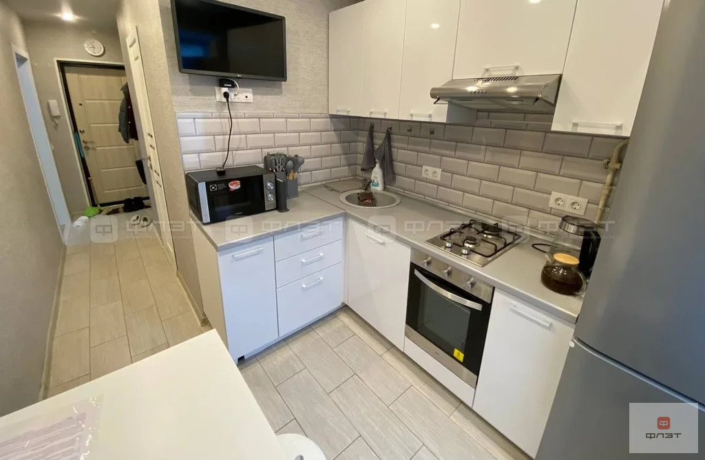 Аренда квартиры, Казань, ул. Аделя Кутуя д.16 - Фото 6