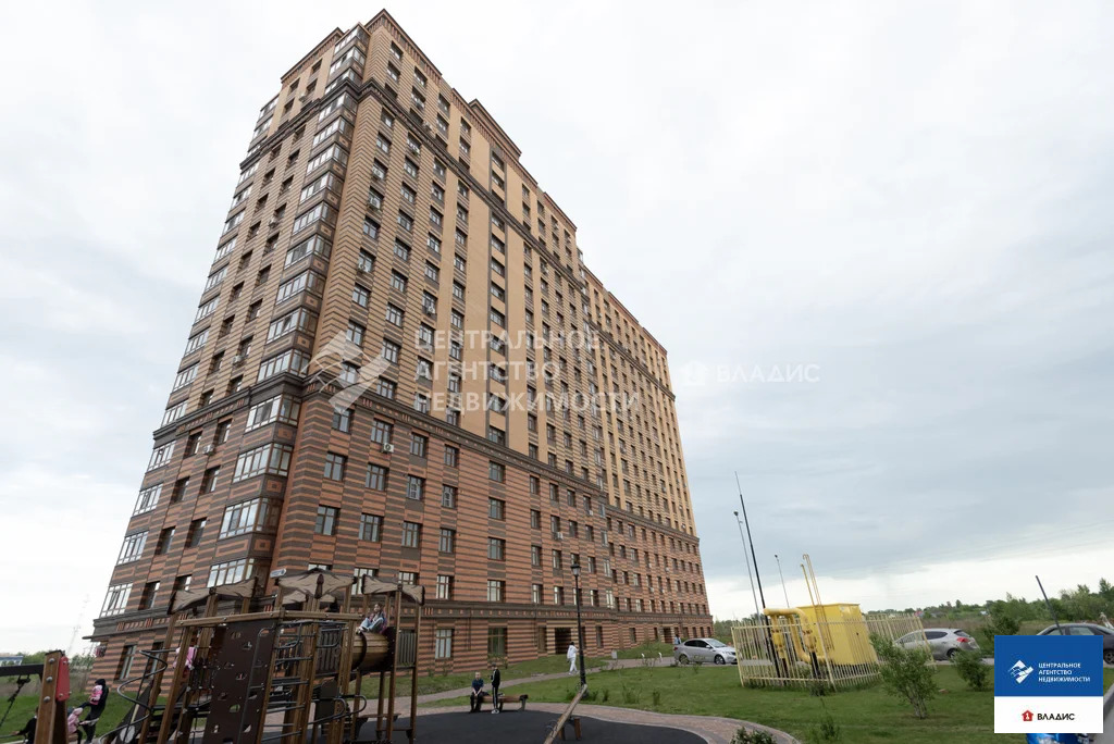 Продажа квартиры, Рязань, микрорайон Олимпийский городок - Фото 0