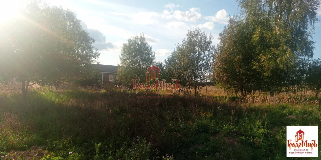 Продажа участка, Дмитров, Дмитровский район, Морозово д. - Фото 9