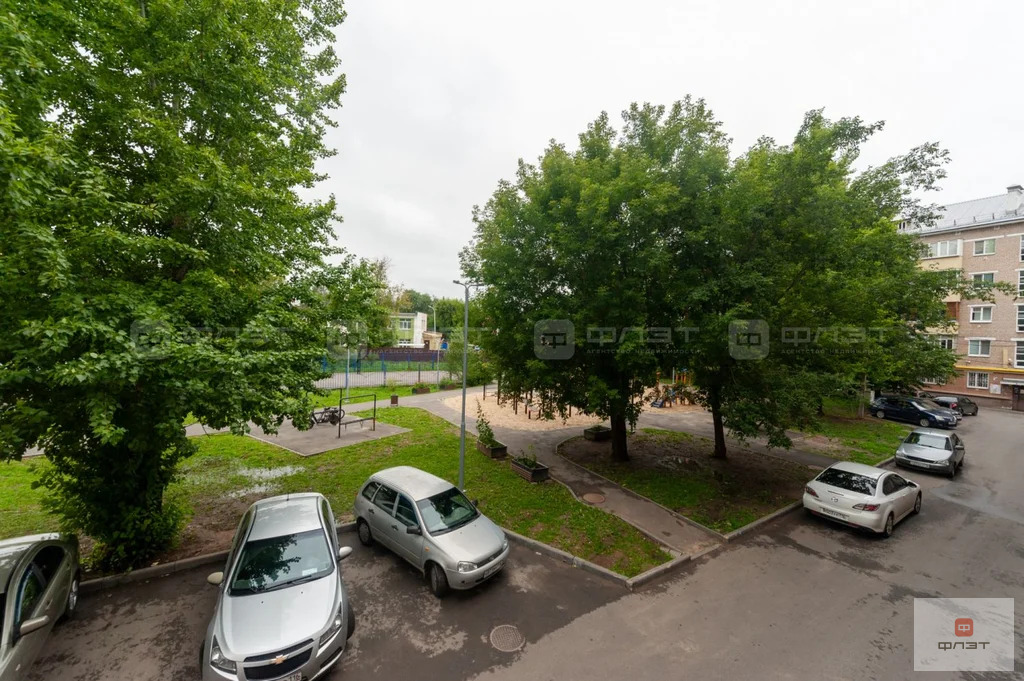 Продажа комнаты, Казань, ул. Академика Губкина - Фото 15