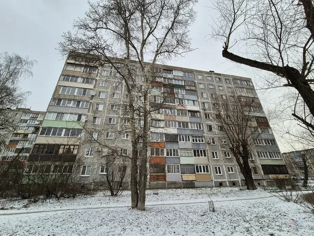 2-к. квартира, 43,1 м2, 5/9 эт. - Фото 44