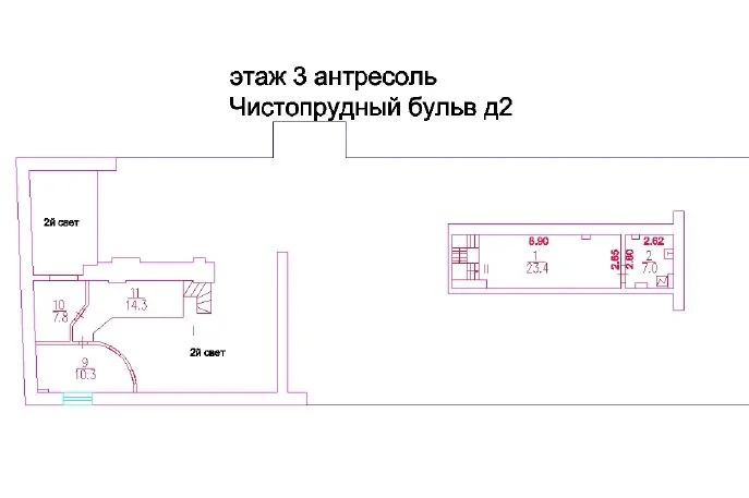Продается ПСН 121 м2 - Фото 3