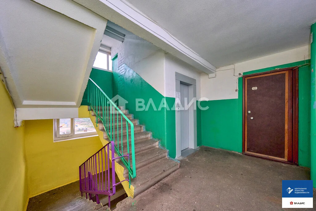 Продажа квартиры, Рязань, ул. Сельских Строителей - Фото 8