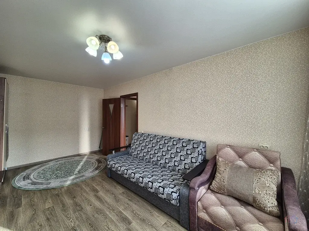 1-к. квартира, 31 м2, 3/5 эт. - Фото 6