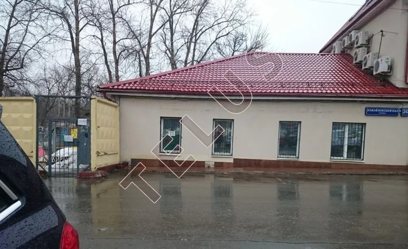 м. Семеновская, Измайловский Вал ул., 160 м2, Здание (ном. объекта: ... - Фото 8