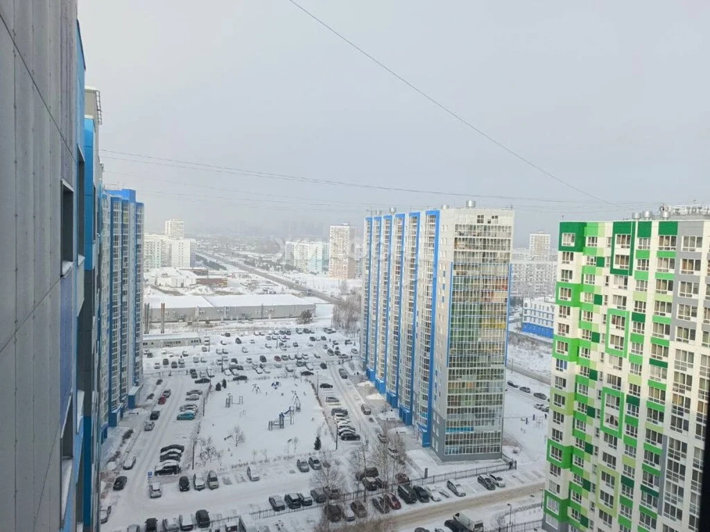 Продажа квартиры, Новосибирск, Александра Чистякова - Фото 11