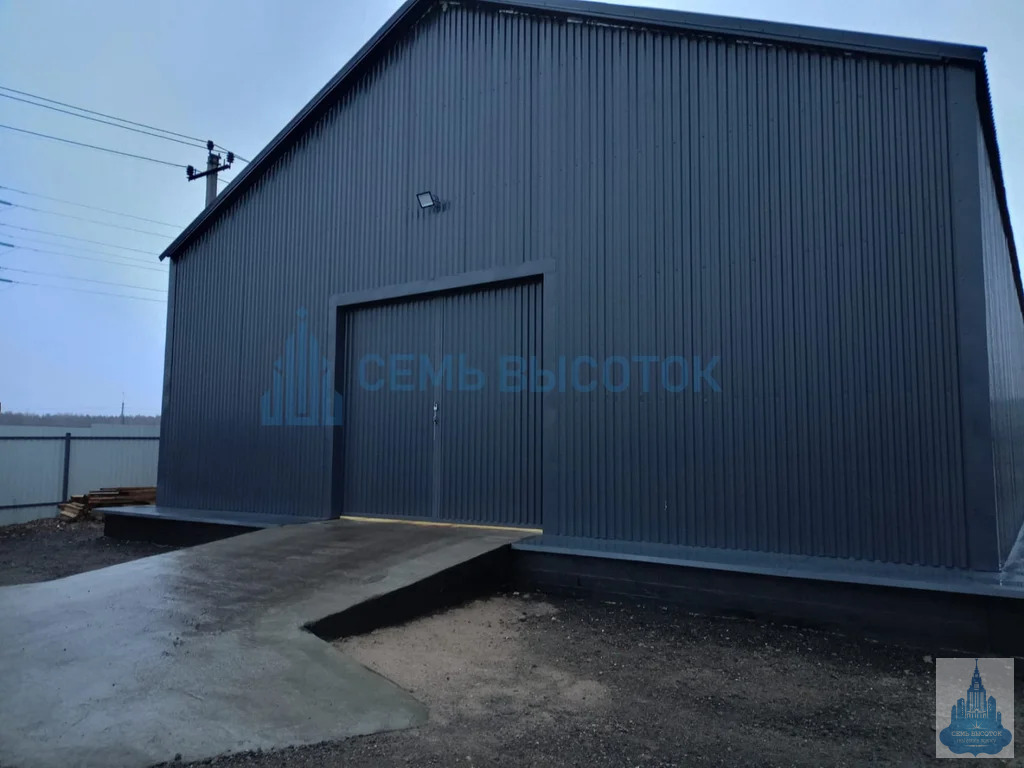 Аренда ПСН, Подольск, ул. Березовая - Фото 1