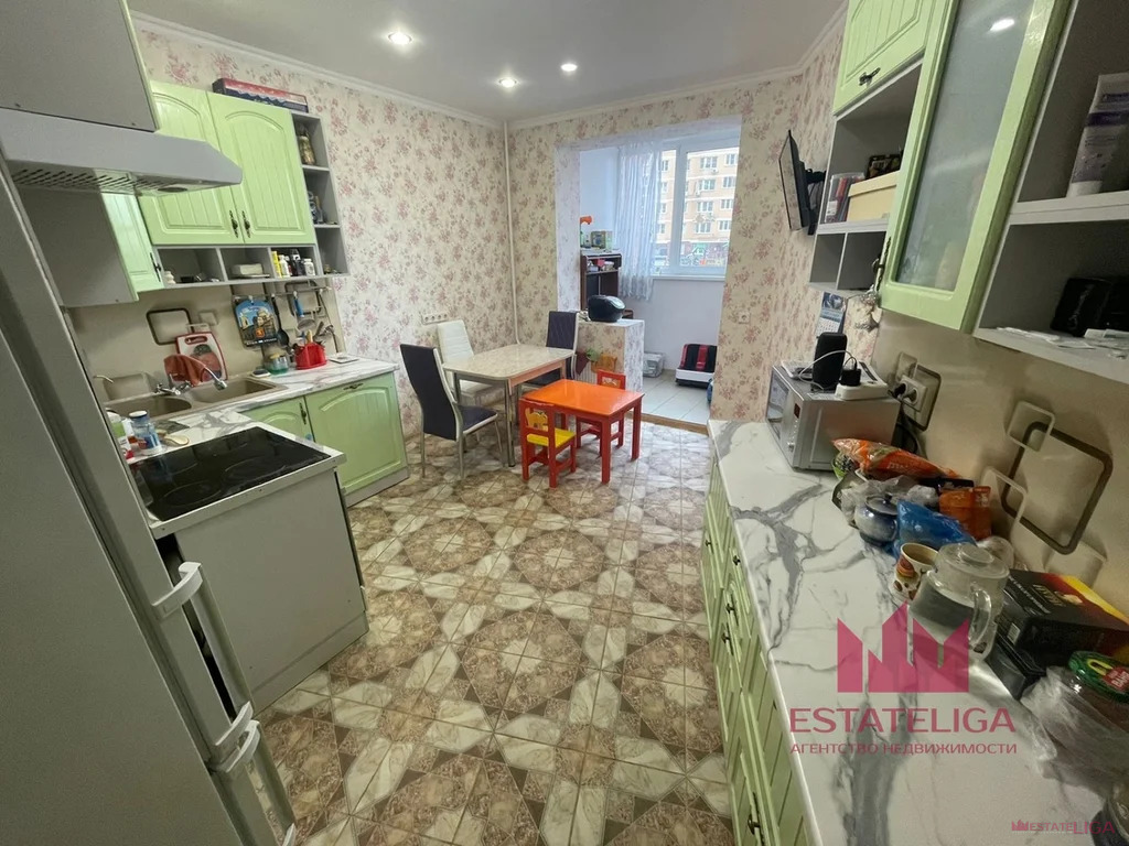 Продажа квартиры, Видное, Ленинский район, Зеленые аллеи б-р. - Фото 2