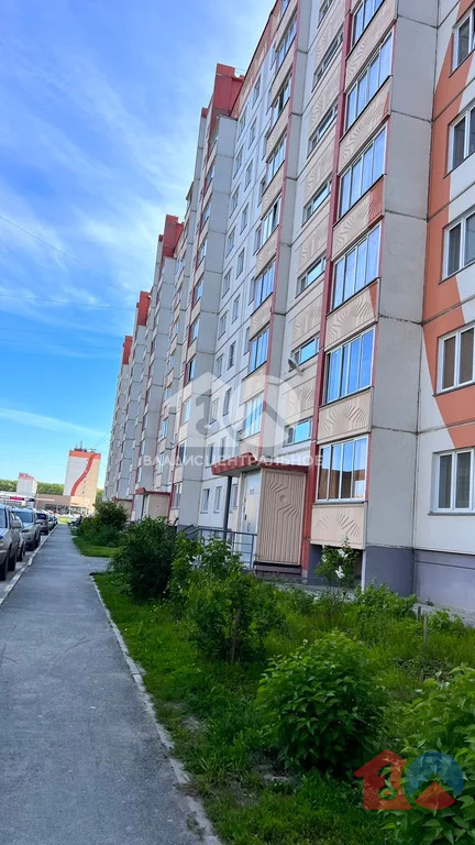 городской округ Новосибирск, Новосибирск, улица Петухова, д.99/2, ... - Фото 19