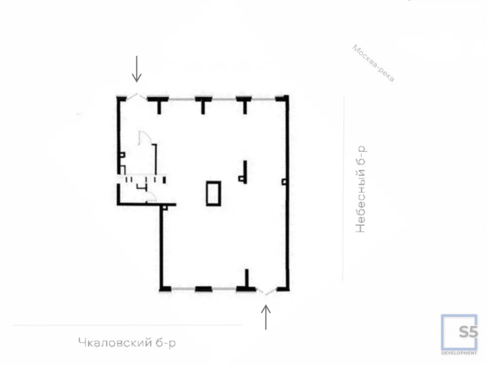 Аренда торгового помещения, м. Маяковская, СЗАО - Фото 5