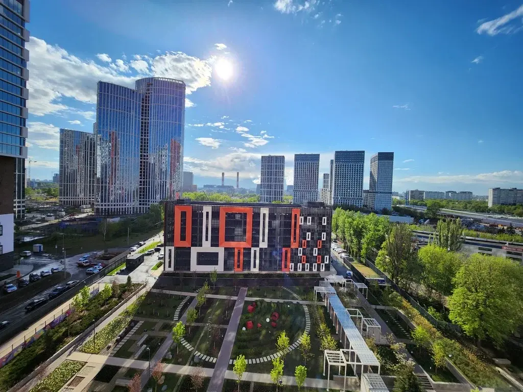 Аренда студии в ЖК Огни - Фото 4