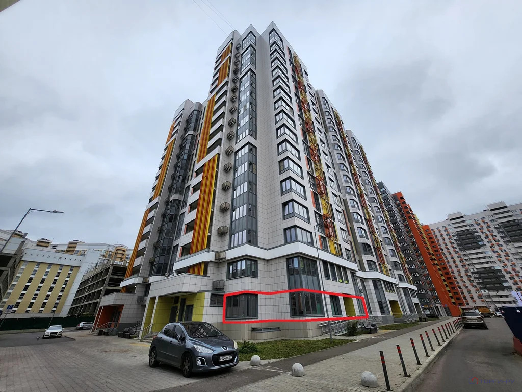 Продажа торгового помещения, 6-я Радиальная улица - Фото 2