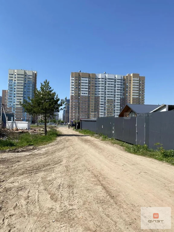 Продажа участка, Казань, дом 95 - Фото 1