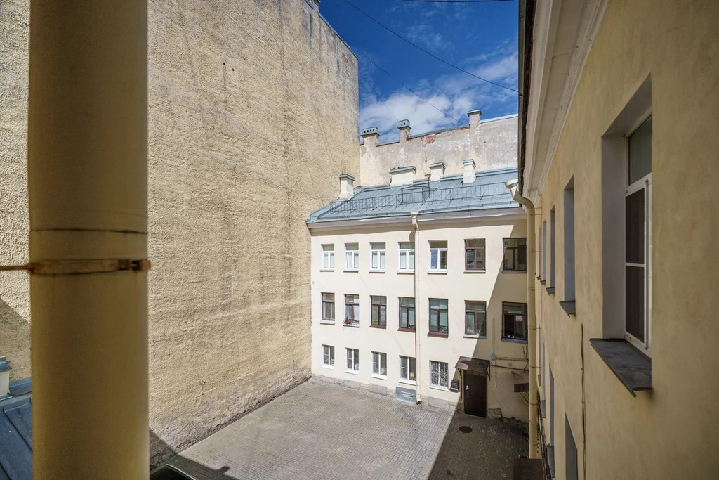 Продажа квартиры, м. Чернышевская, Гангутская ул. 18 - Фото 30