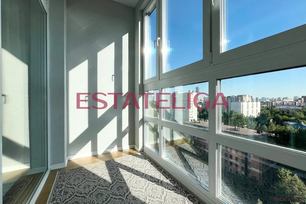 Аренда квартиры, Береговой проезд - Фото 9