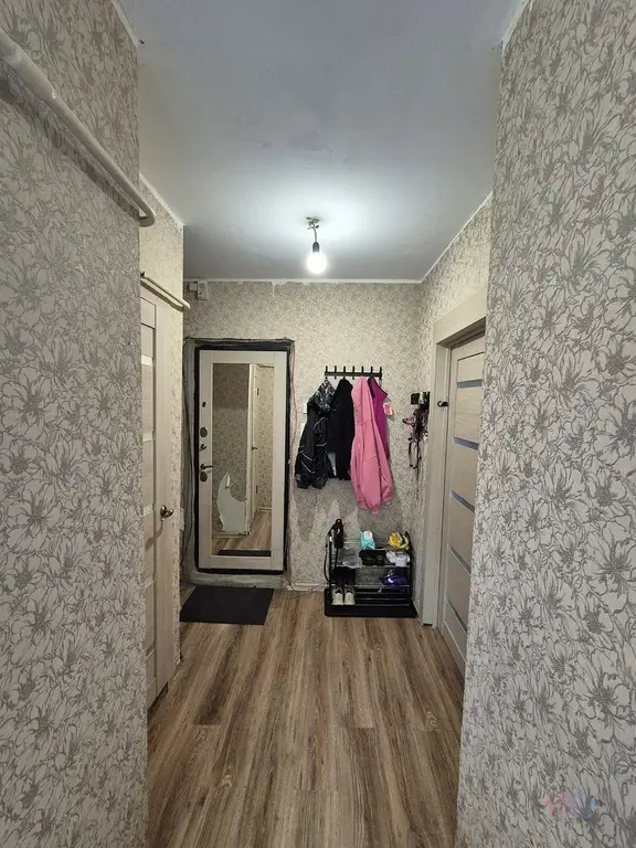 1-к. квартира, 38,1 м2, 2/9 эт. - Фото 17