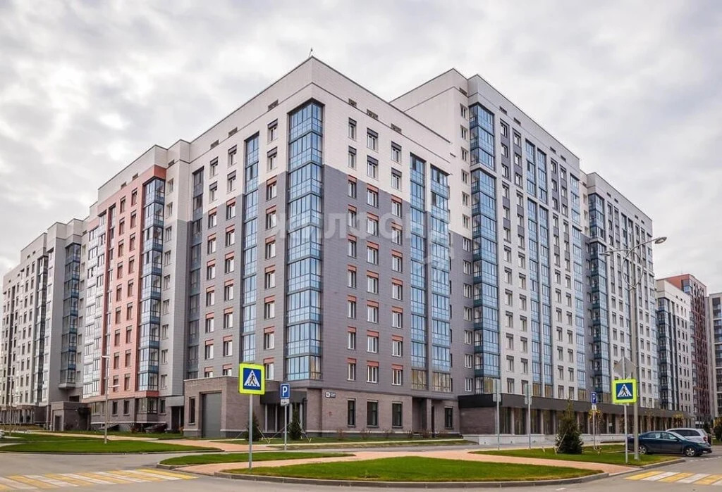 Продажа квартиры, Кольцово, Новосибирский район, Никольский проспект - Фото 25